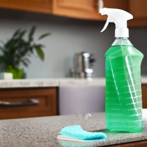 Chemicals or Cleaners on Quartz Countertop Material to Avoid!